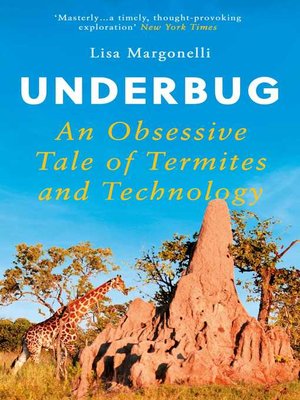 cover image of Underbug